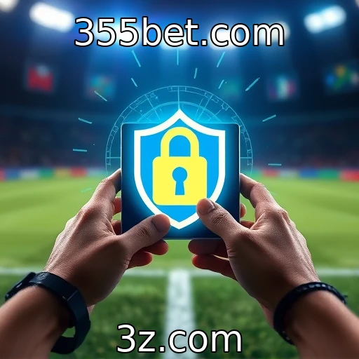 Aposte com Segurança: Protegendo Seus Dados no Cassino Online