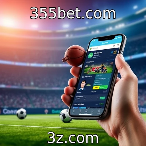 355bet.com Os segredos das apostas esportivas: estratégias que funcionam